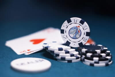 Poker Position - der Button