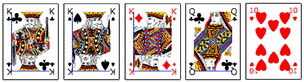 Poker Reihenfolge – Three of a Kind Poker Reihenfolge - Three of a Kind