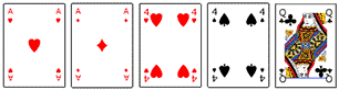 Poker Reihenfolge – Two Pair