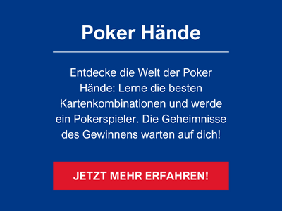 Poker Hände